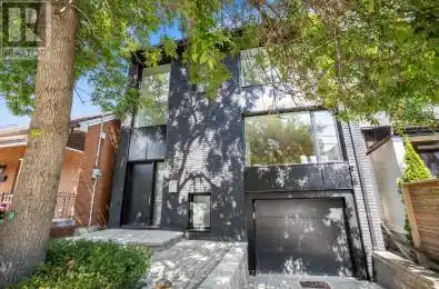 99 Street Toronto (Trinity-Bellwoods) Ontario M6J2M7