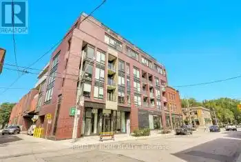 246 Logan Ave Unit# 423, Toronto, Ontario M4M 1J2, 1 Bedroom Bedrooms, 4 Rooms Rooms,1 BathroomBathrooms,Condo,Sold,Logan,E9299902