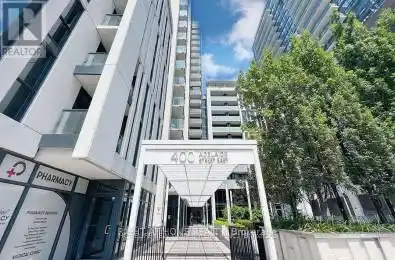 400 Adelaide Street Unit# 606 Toronto (Moss Park) Ontario M5A4S3