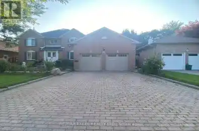 72 Crescent Markham (Unionville) Ontario L3R7S7