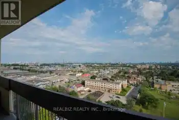 1455 Lawrence Avenue Unit# 1702, Toronto (Brookhaven-Amesbury), Ontario M6L1B1, 2 Bedrooms Bedrooms, ,1 BathroomBathrooms,Condo,For Rent,Lawrence,W9300199