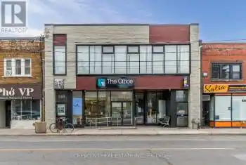 343-349 Jane Street Unit# 343, Toronto (Runnymede-Bloor West Village), Ontario M6S3Z3, ,7 BathroomsBathrooms,Commercial,For Sale,Jane,W9300271