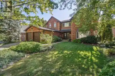 1380 Lane Oakville (Glen Abbey) Ontario L6M1T4