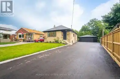 27 Garthwood Drive Toronto (Kennedy Park) Ontario M1K2J8