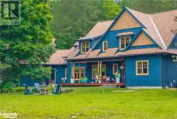 1074 TALLY HO WINTER PARK Road, Lake Of Bays, Ontario P1H2J6, 5 Bedrooms Bedrooms, ,6 BathroomsBathrooms,All Houses,For Sale,TALLY HO WINTER PARK,40642104