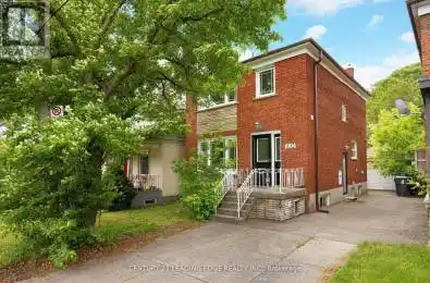 1004 Avenue Toronto (O'Connor-Parkview) Ontario M4B2J6