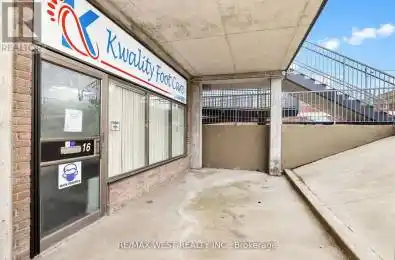 239 Queen Street Unit# 3 Brampton (Queen Street Corridor) Ontario L6V1