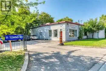 11 TOWNS Road, Etobicoke, Ontario M8Z1A2, ,Commercial,For Sale,TOWNS,40639625