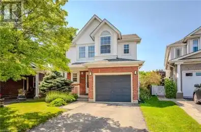 19 SILVERSMITH Court Guelph Ontario N1G5C1