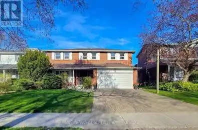 128 Trail Toronto (Banbury-Don Mills) Ontario M3B3B5