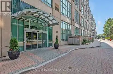 250 Street Unit 804 Toronto (Mimico) Ontario M8Y4G8