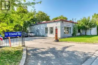 11 Road Toronto (Mimico) Ontario M8Z1A2