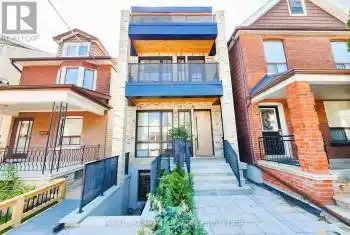 95 Hallam Street, Toronto (Dovercourt-Wallace Emerson-Junction), Ontario M6H1W7, 8 Bedrooms Bedrooms, ,7 BathroomsBathrooms,All Houses,For Sale,Hallam,W9300871