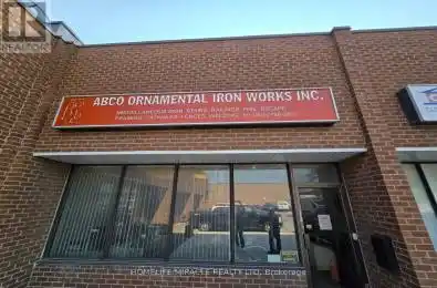 20 Strathearn Avenue Unit# 7 Brampton (Steeles Industrial) Ontario L6T