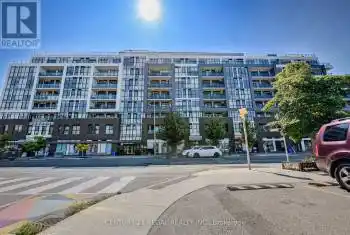 2301 Danforth Avenue Unit# 323, Toronto (East End-Danforth), Ontario M4C1K5, 2 Bedrooms Bedrooms, ,2 BathroomsBathrooms,Condo,For Sale,Danforth,E9300460