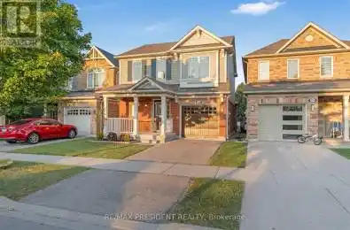 142 Drive Hamilton (Meadowlands) Ontario L9K0C9