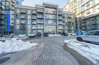 450 DUNDAS Street Unit# 1213 Hamilton (Waterdown) Ontario L0R2H8