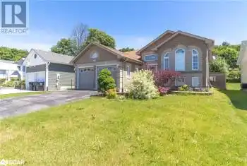 46 BYRNES Crescent, Penetanguishene, Ontario L9M1V9, 3 Bedrooms Bedrooms, ,2 BathroomsBathrooms,All Houses,For Sale,BYRNES,40642463