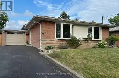 869 Road Toronto (Morningside) Ontario M1G1J4