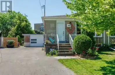 43 Crescent Toronto (O'Connor-Parkview) Ontario M4B1B8