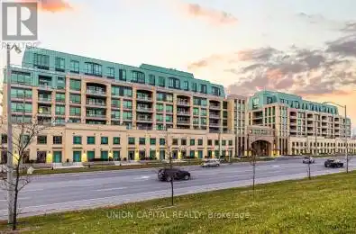 11750 Line Unit 122B Whitchurch-Stouffville (Stouffville) Ontario L4A5