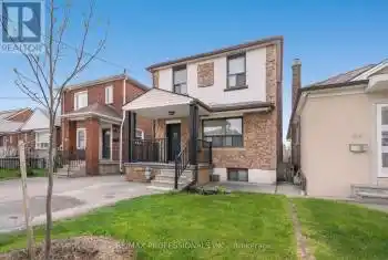 62 Kane Avenue, Toronto (Keelesdale-Eglinton West), Ontario M6M3M7, 4 Bedrooms Bedrooms, ,3 BathroomsBathrooms,All Houses,For Sale,Kane,W9301400