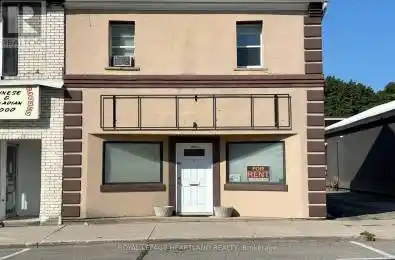 437 Main Street Unit# Front South Huron (Exeter) Ontario N0M1S0