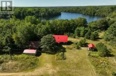 1141C Grindstone Lake Road North Frontenac Ontario K0H2M0