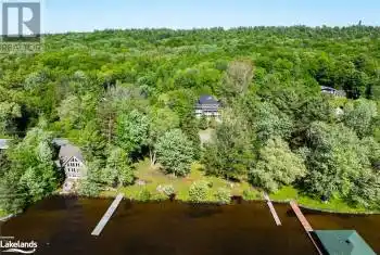 1037 MILFORD BAY Road, Muskoka Lakes, Ontario P0B1E0, 18 Bedrooms Bedrooms, ,13 BathroomsBathrooms,All Houses,For Sale,MILFORD BAY,40642284