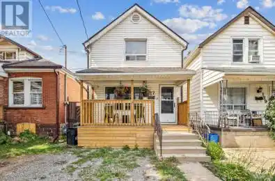 127 Avenue Hamilton (Crown Point) Ontario L8L7S5