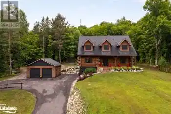 44 NORTH WASEOSA LAKE Road, Huntsville, Ontario P1H2K8, 3 Bedrooms Bedrooms, ,4 BathroomsBathrooms,All Houses,For Sale,NORTH WASEOSA LAKE,40639019