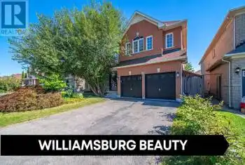 19 Nieuwendyk Street, Whitby (Williamsburg), Ontario L1P1W5, 4 Bedrooms Bedrooms, ,3 BathroomsBathrooms,All Houses,For Sale,Nieuwendyk,E9301149