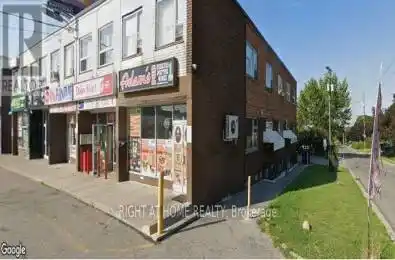 1760 Victoria Park Avenue Unit# B1 Toronto (Victoria Village) Ontario 