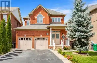 45 Crescent Brampton (Northwest Sandalwood Parkway) Ontario L7A3W1