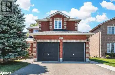 126 Drive Barrie Ontario L4N9T1