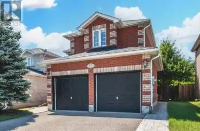 126 Drive Barrie (Painswick South) Ontario L4N9T1