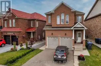 4289 Guildwood Way Mississauga (Hurontario) Ontario L5R0A7