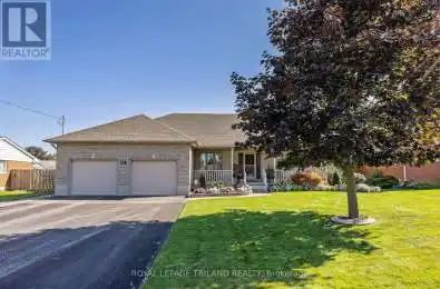 31 Drive St. Thomas Ontario N5P2M7