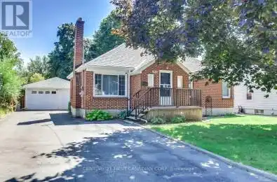 1891 Parkhurst Avenue London Ontario N5V2C4