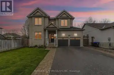 260 Greenwood Drive Essa (Angus) Ontario L0M1B4