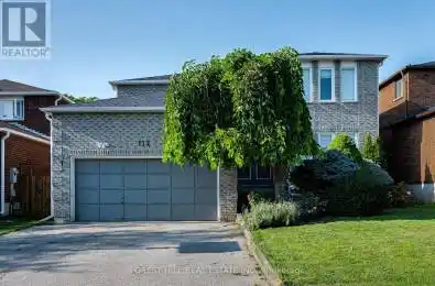 112 Boulevard Vaughan (Uplands) Ontario L4J7M2