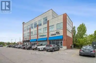 11685 Yonge Street Unit# 303A Richmond Hill (Jefferson) Ontario L4E0K7