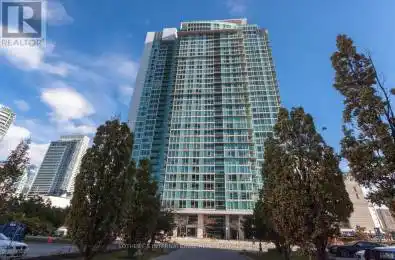 81 Navy Wharf Court Unit# 2310 Toronto (Waterfront Communities) Ontari