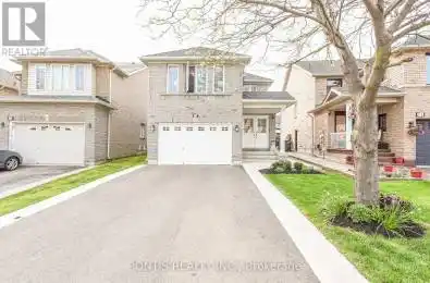 73 Drive Brampton (Fletcher's Creek South) Ontario L6Y5R1