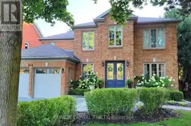 860 Place Newmarket (Stonehaven-Wyndham) Ontario L3X1L3