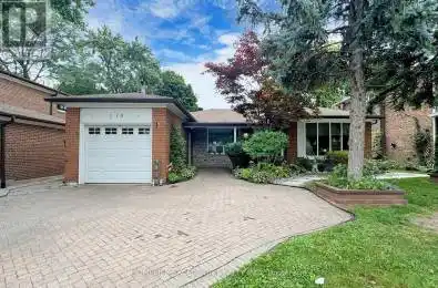 116 Boulevard Toronto (Agincourt North) Ontario M1S2R8