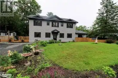 163 BONNELL Road Bracebridge Ontario P1L1W9