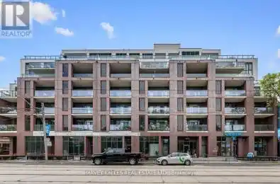 1331 Street Unit Ph3 Toronto (South Riverdale) Ontario M4L0B1