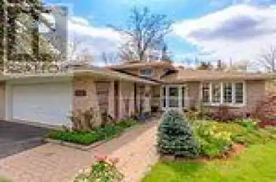 2358 Drive Mississauga (Sheridan) Ontario L5K1K5