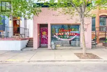 104 Ossington Avenue Unit# Main, Toronto (Trinity-Bellwoods), Ontario M6J2Z4, ,Commercial,For Rent,Ossington,C9302779